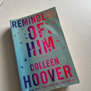 Reminders of Him — Colleen Hoover (Paperback)